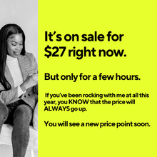 Load image into Gallery viewer, Your Last Minute Black Friday Strategy