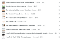 Load image into Gallery viewer, Black Friday Course Bundle