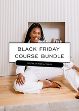 Load image into Gallery viewer, Black Friday Course Bundle