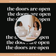 Load image into Gallery viewer, The Marketing Masterclass