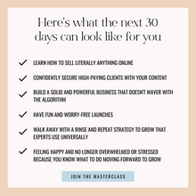 Load image into Gallery viewer, How To Be The IT GURL - The Masterclass