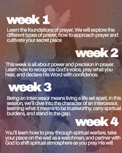 Load image into Gallery viewer, The Life Of Prayer
