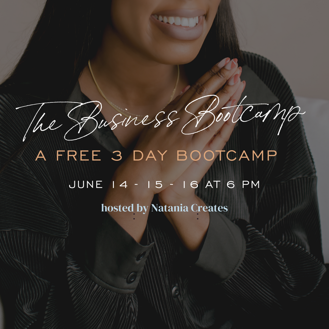 The Business Bootcamp