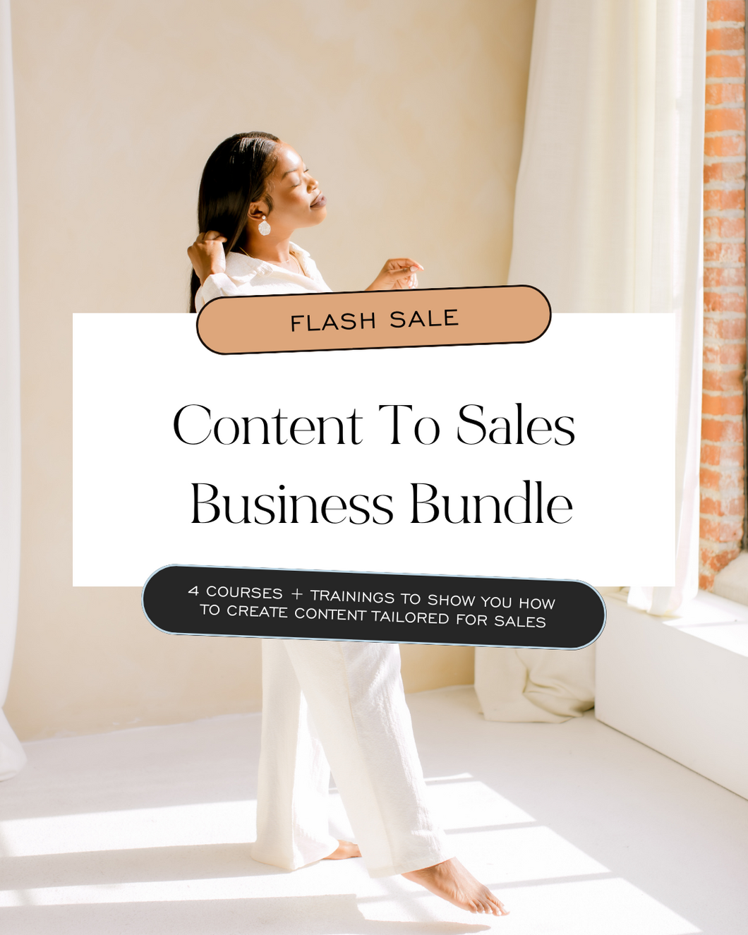 Content To Sales Business Bundle